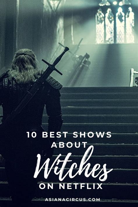 Netflix's Expert Witch Exterminator Selection